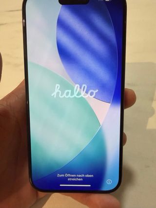 iPhone 15 Pro 128 GB Azul