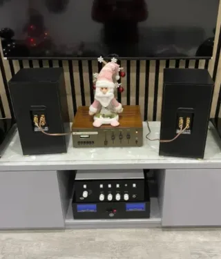 Altavoces Bowers & Wilkins DM601 S3 Negros