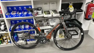 BH G7 Disc Bicicleta de Carretera