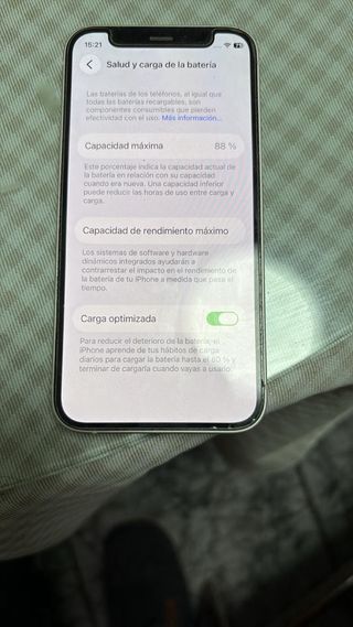 iPhone 12 mini Blanco