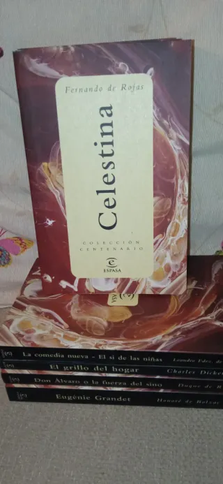 Colección centenario