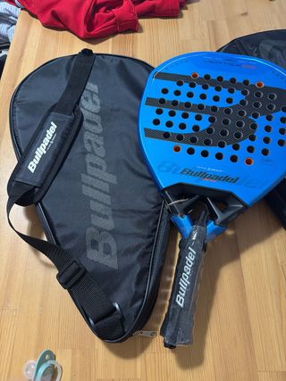 Bullpadel Vertex 03 GEO Nueva