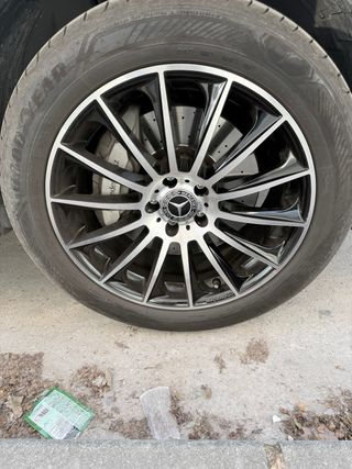 Llantas Mercedes Benz 19 Pulgadas