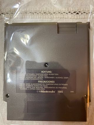 Juego NES Little Nemo Dream Master (PAL ESP)