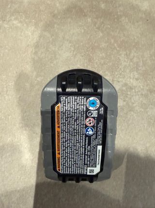 Destornillador de Impacto Ryobi 18V