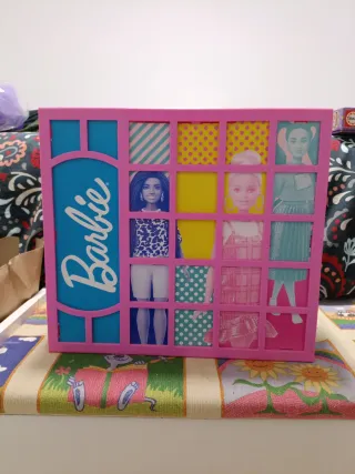 Armario Barbie