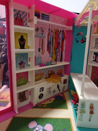 Armario Barbie