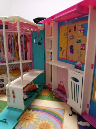 Armario Barbie