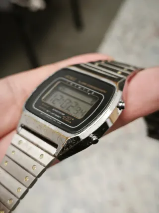 Reloj Digital Vintage ADEC by Citizen