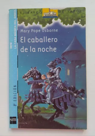 Libro juvenil