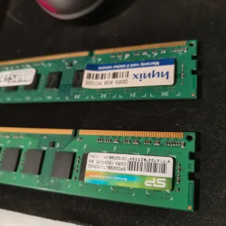 Memoria RAM DDR3 8GB 1333MHz Hynix