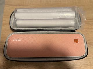 Impresora Térmica Portátil Peripage Rosa