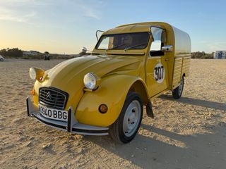 Citroen 2cv 1994