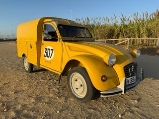 Citroen 2cv 1994