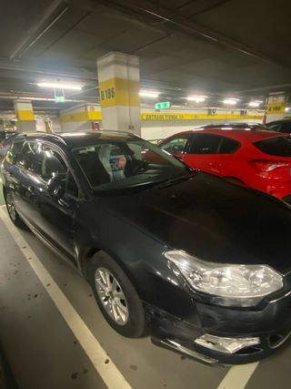 Citroen C5 eHDI  2011