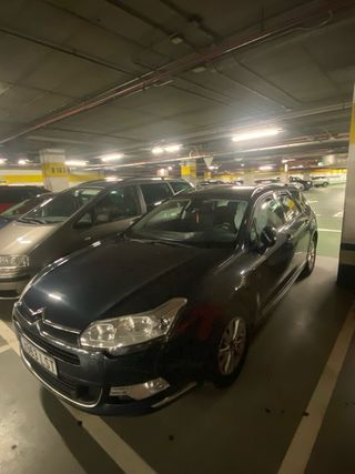 Citroen C5 eHDI  2011