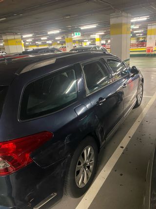 Citroen C5 eHDI  2011
