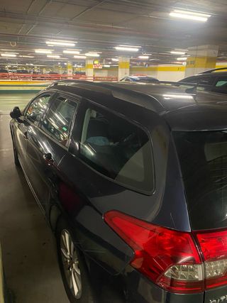 Citroen C5 eHDI  2011