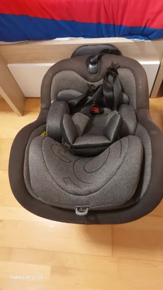 Silla coche bebé Be Cool Nado 03 insofix