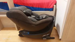 Silla coche bebé Be Cool Nado 03 insofix
