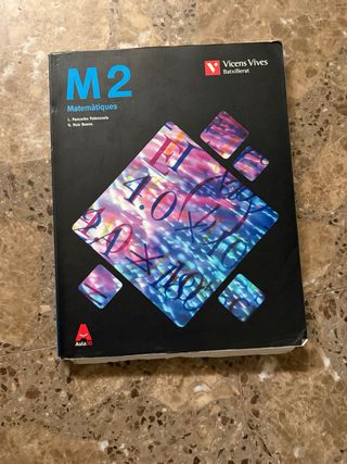 Matemáticas II Segundo de Bachillerato