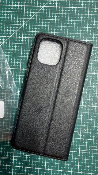 Funda Cartera Xiaomi Redmi A1 / A2 Negra