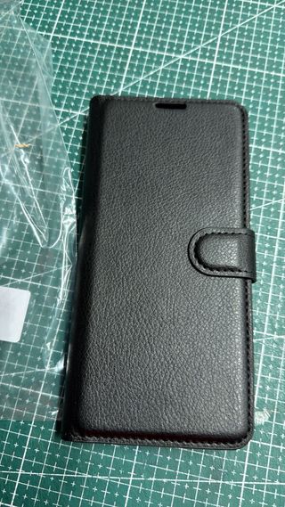 Funda Cartera Xiaomi Redmi A1 / A2 Negra
