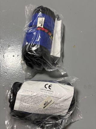 Calentadores Pitbike Malcor 12”