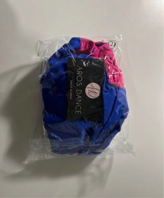 Malla gimnasia/patinaje nueva