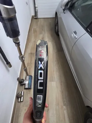 Pala de pádel NOX AT2 Genius LTD - Edición Limitad