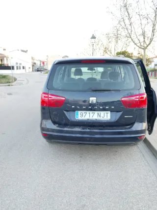 Volkswagen Sharan 2010