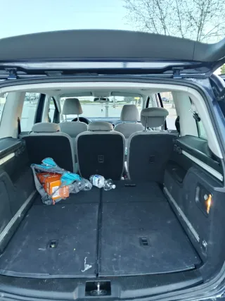 Volkswagen Sharan 2010