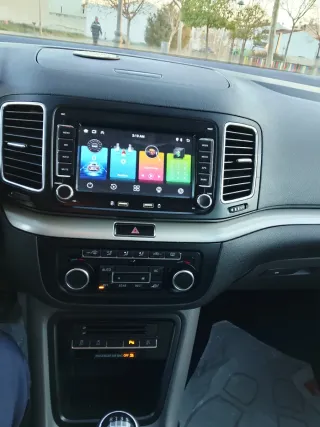 Volkswagen Sharan 2010