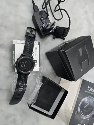 Garmin Fenix 3 GPS Orologio Sportivo