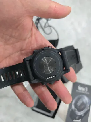 Garmin Fenix 3 GPS Orologio Sportivo