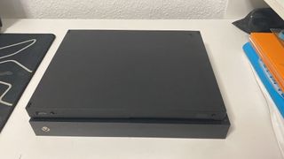Xbox One X Negra