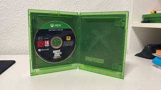 Xbox One X Negra