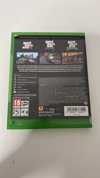Xbox One X Negra