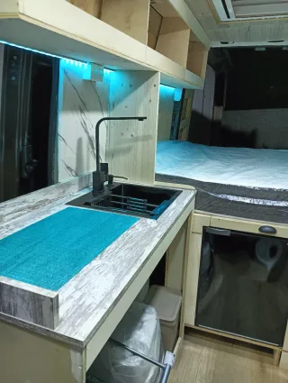 Volkswagen Crafter 2018