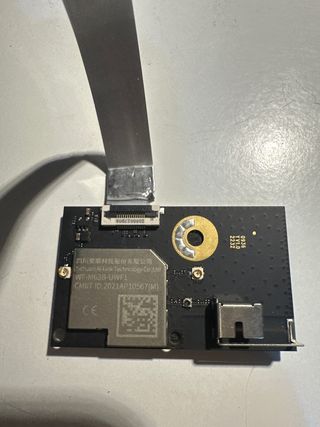 Placa WiFi Xiaomi WF-M63B-UWF1