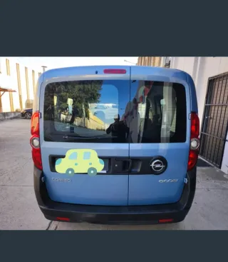 Opel Combo 2016