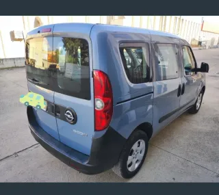 Opel Combo 2016