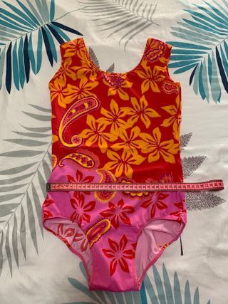 Maillot entrenamiento patinaje estampado