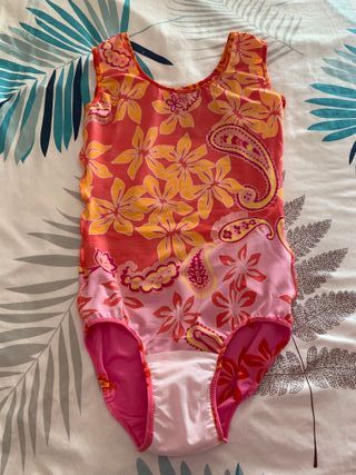 Maillot entrenamiento patinaje estampado