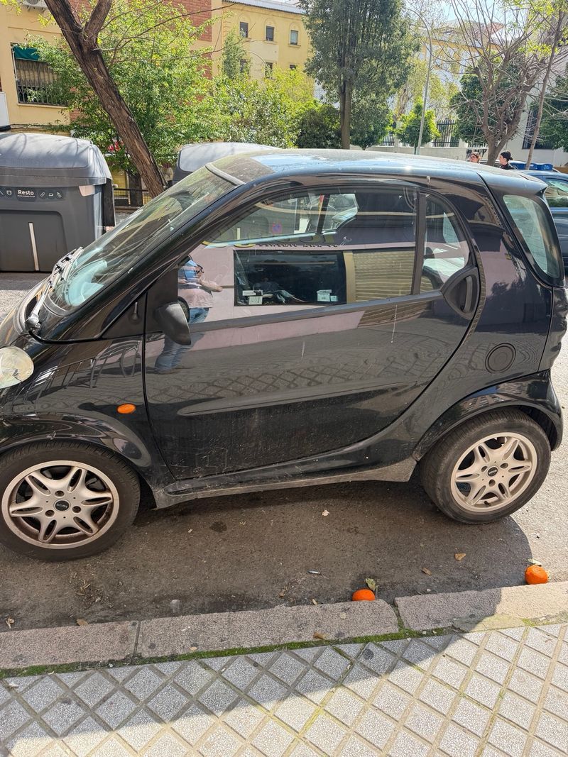 smart fortwo 1999 - foto 1