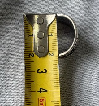 Anillo Filigrana Portuguesa Plata Niño Niña