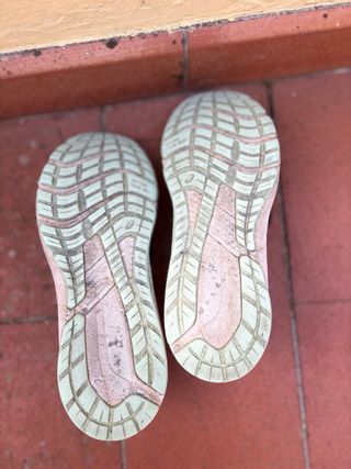 Scarpe Asics da corsa antipronazione