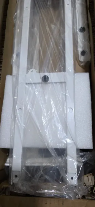 Flexispot E7HW-EU Marco de Escritorio Elevable