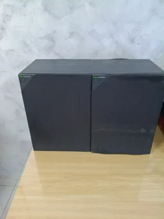 Pareja Altavoces KEF C Series C20 100W 8 Ohm