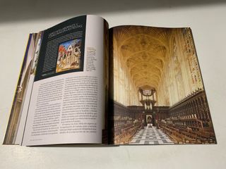 NUEVO LA ERA DE LAS CATEDRALES NATIONAL GEOGRAPHIC